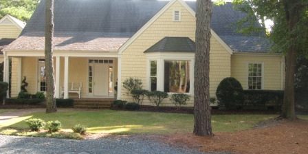 golf packages sandhills - golf packages pinehurst - rental homes