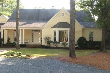 golf packages sandhills - golf packages pinehurst - rental homes