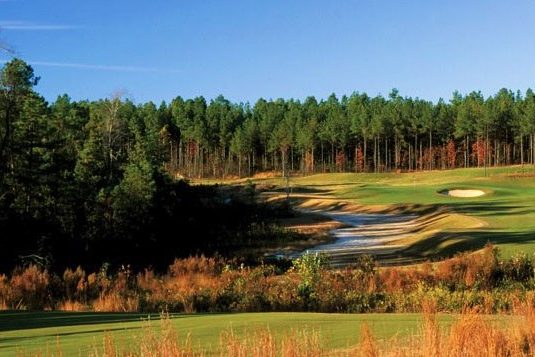 Anderson Creek Golf Club - Sandhills Golf Packages