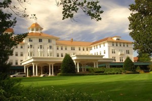 Pinehurst Golf Packages - Stay at The Carolina Inn at Pinehurst - Book Now With Ring The Pines