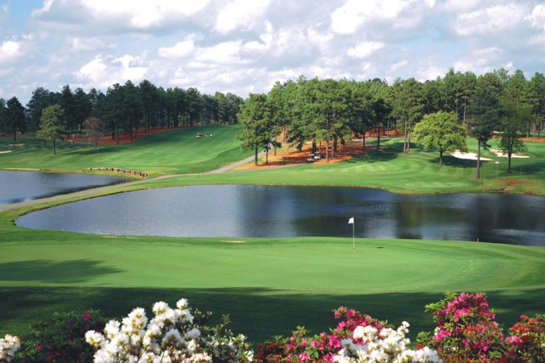 Hyland Golf Club - Pinehurst Golf
