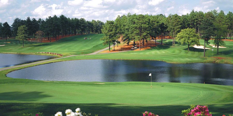 Hyland Golf Club - Pinehurst Golf