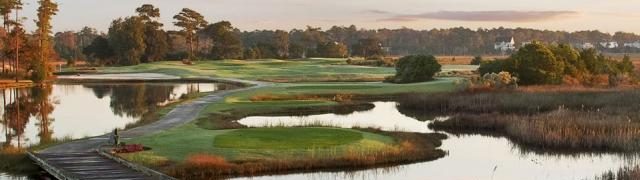 Foxfire Golf Country Club - Pinehurst Golf Packages