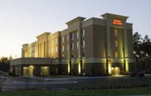 hampton inn - pinehurst golf packages - places to stay