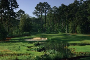 Pine Needles Golf Club - pinehurst golf packages