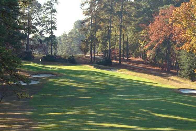 Southern Pines Golf Club - pinehurst golf packages