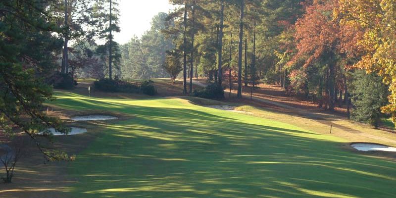 Southern Pines Golf Club - pinehurst golf packages