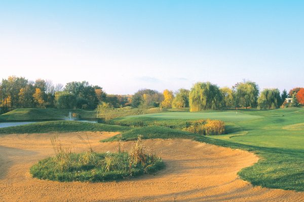 Talamore Golf Club - pinehurst golf packages