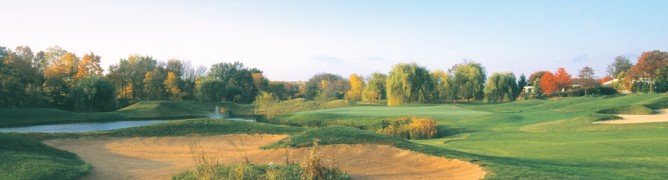 Talamore Golf Club - pinehurst golf packages
