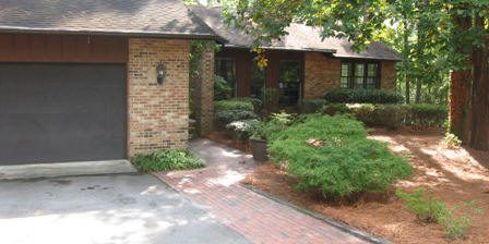 house rental - pinehurst golf rentals- golf packages pinehurst