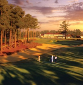 women golf pinehurst - golf vacations - Ring The Pines
