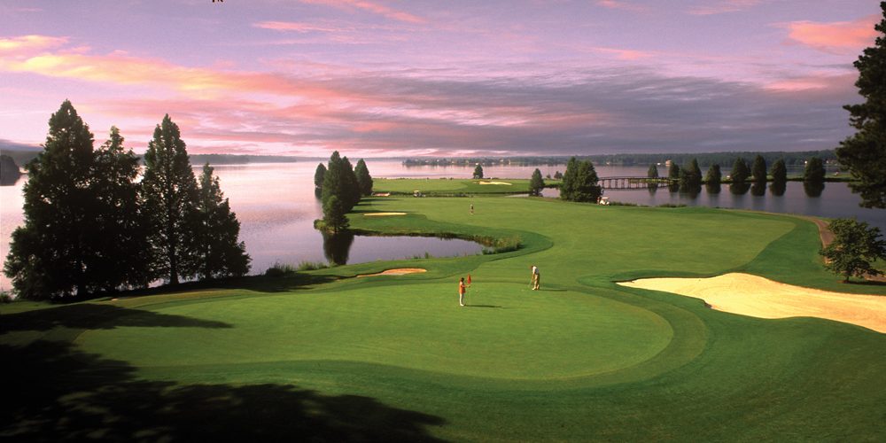 Woodlake Country Club - pinehurst golf packages