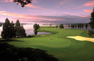 Woodlake Country Club - pinehurst golf packages
