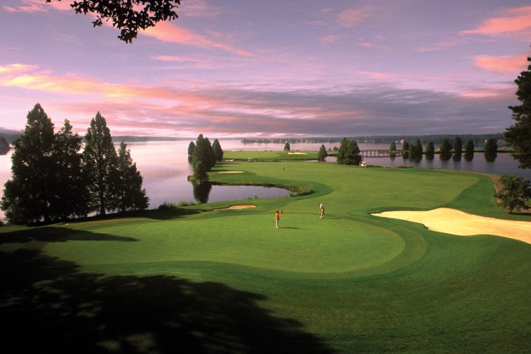 Woodlake Country Club - pinehurst golf packages