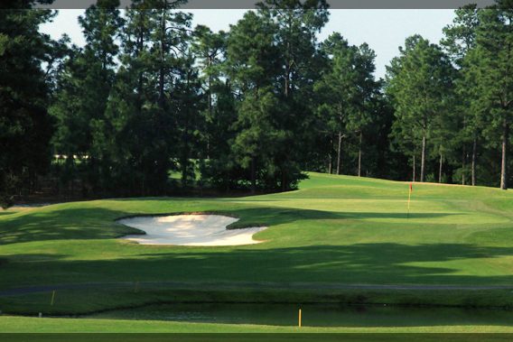 beacon ridge golf course - sandhills golf packages