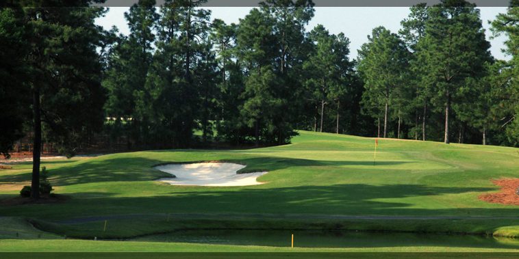 beacon ridge golf course - sandhills golf packages