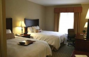 hampton inn rooms - pinehurst golf packages - places to stay