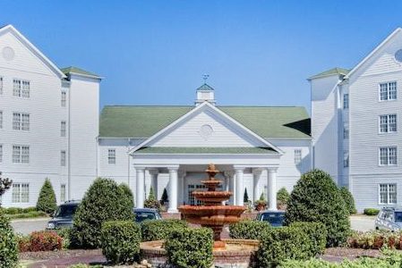Homewood Suites Pinehurst, NC - pinehurst golf packages