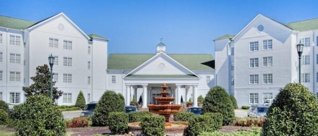 Homewood Suites Pinehurst, NC - pinehurst golf packages