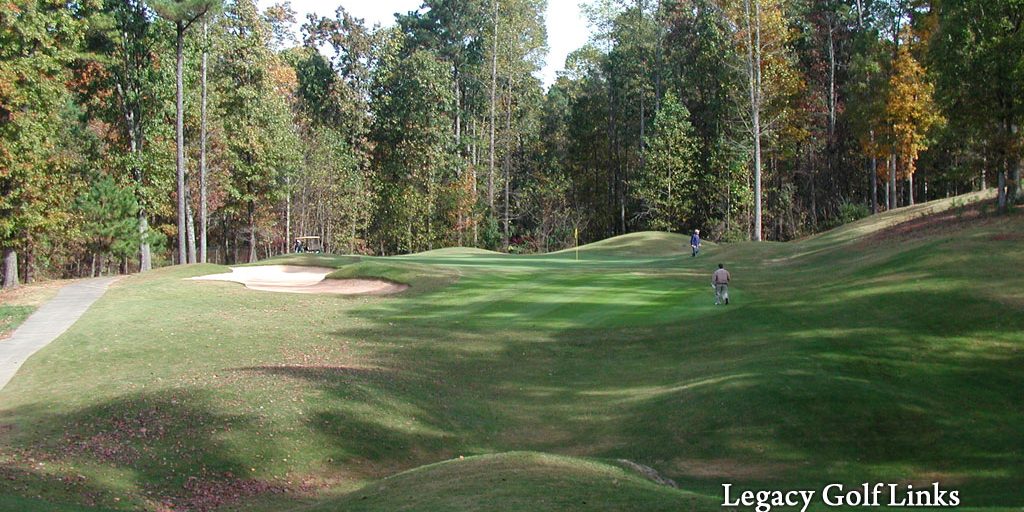 Legacy Golf Links Legacy Golf Links - Pinehurst Golf