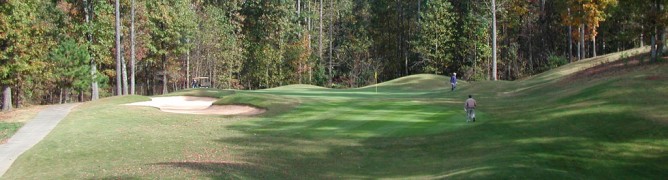 Legacy Golf Links - Pinehurst Golf