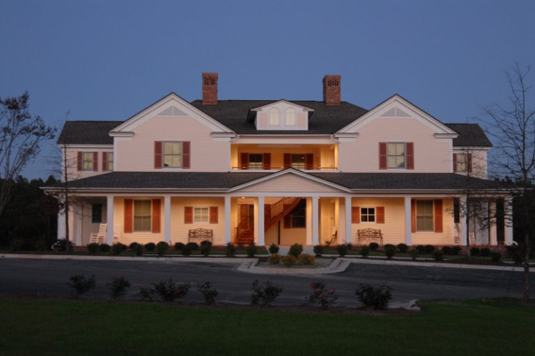 golf packages sandhills - golf packages pinehurst - clubhouse