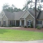 location map - pinehurst golf vacation rental homes outside