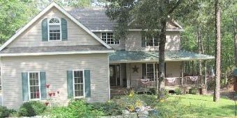 rental options - pinehurst golf packages - golf course homes