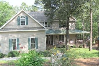 rental options - pinehurst golf packages - golf course homes