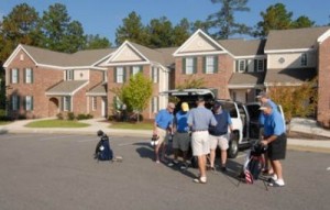 group golf - pinehurst golf packages