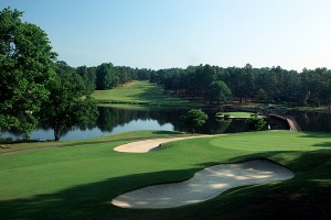 Seven Lakes Country Club - pinehurst golf packages