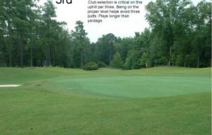 sandhills golf - pinehurst golf - golf packages