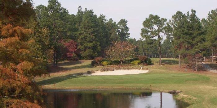 Whispering Pines Whispering Pines - pinehurst golf packages