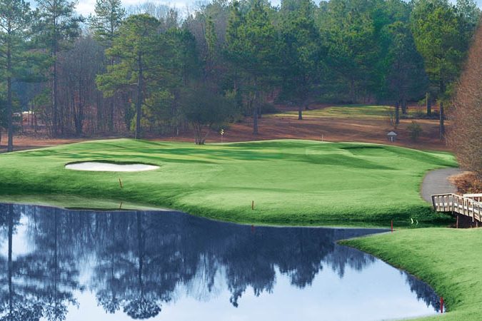 Whispering Woods - pinehurst golf packages